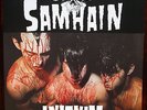 Samhain - Initium LP Rare Lim. Edition white Vinyl
