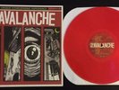 I Am The Avalanche - S/T LP Red /100 Fall Out Boy Brand New Deja Bayside Panic