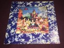 LP THE ROLLING STONES THEIR SATANIC MAJESTIES REQUEST 3D- Lp Vinyl Fist Press EX