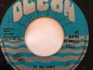 Freddie McKay - It De Hay / Phil Pratt Dub - Ocean 7