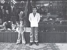 New Boots and Panties  by Ian Dury.