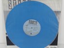 Sting (The Police) The Dream Of Blue Turtles Australia 1985 Blue Vinyl LP