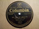 JOHNNY MARVIN-ME AND MY SHADOW/CHARLES KALEY-COLUMBIA-VOCAL 78