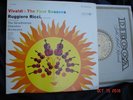 RUGGIERO RICCI Vivaldi: The Four Seasons Decca Gold Label DL 79423 NM Stradivari