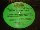 Ill Source - Devastation / Immaculate 12 inch Blue House rare indie rap