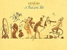 GENESIS A TRICK OF THE TAIL VINILE LP 180 GRAMMI NUOVO SIGILLATO