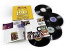 P.F.M. PREMIATA FORNERIA MARCONI MARCONI BAKERY 1973 1974 QUADRUPLO VINILI LP