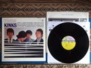 Kinks Kinda Kinks 1965 MONO US Original 1st pr. Reprise R 6173 plays MINT- 1A/1A