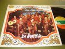 El Super Mariachi los Camperos en La Fonda LP NM Discos Latin International