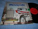 Lee Hazlewood - Movin' On (LP) Rare Vinyl 1977 Scandinavian only NM/EX