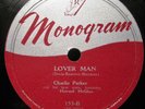 CHARLIE PARKER w/ Howard McGhee 