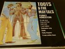 Toots and the Maytals Funky Kingston 1976 LP TRLS201