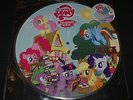 MY LITTLE PONY Picture Disc LP SpaceLab CELESTIA VARIANT New Mint Hot Topic