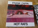 Frank Zappa Hot Rats LP vinyl record reissue captain beefheart