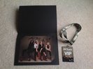 All Saints - Red Flag Tour Official VIP Lanyard + SIGNED Photo Print