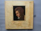 MOZART A PARIS OUDRADOUS BOX 7LP PATHE DTX 191 à 197