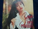 SELENA ( AMOR PROHIBIDO ) ECUADOR PRESSING RARE LP EX LATIN AÑOS 1994 IFESA