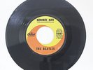 THE BEATLES What Goes On/Nowhere Man - 45 rpm - 5587 -  VG+
