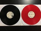 Thrice Artist In The Ambulance Black/Transparent Red Vinyl