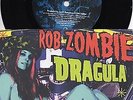 ROB ZOMBIE Dragula / Super Sex UNRELEASED TRK USA PROMO 7 INCH VINYL 45