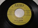 Ervin Rucker and Mattie Jackson blues 45 on Astra