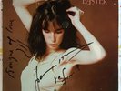 PATTI SMITH EASTER ORIG 1978 ARISTA PUNK/NEW WAVE LP AUTOGRAPHED TONGUE OF LOVE