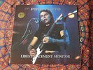 Pink Floyd Libest Spacement Monito LP U Germany TSP 027 Pink Vinyl Excellent