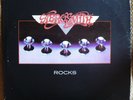 Aerosmith ?– Rocks LP Venezuelan Press CBS 1977