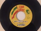 Sons Of Negus-/ Zion We Want To Go To Africa/Time Is Drawing High Roots 7'