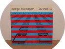 LP Serge Blenner - La Vogue, Sky Rec. SKY 042, GER 1980, WASHED / CLEANED