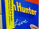 Japan Promo 2LP    Ian Hunter ?/ Welcome To The Club   David Bowie Free shipping