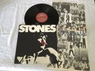THE ROLLING STONES STONES + POSTER 1976 AUSTRALIAN ONLY RELEASE LP