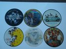 6 Madness picture discs Sun and the Rain Our House Wings of a Dove House of Fun