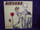 Nirvana - Incesticide 200 gram 45 rpm Limited LOW NUM #0370 RSD QRP Audiophile