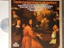 DEUTSCHE KAMMERMUSIK VOR BACH REINHARD GOEBEL 3-LP BOX (ROSENMÜLLER, REINCKEN)
