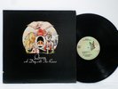 QUEEN A Day At The Races 1976 NEAR MINT LP Sterling GF Butterfly SLEEVE