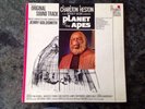 PLANET OF THE APES ORIGINAL SOUNDTRACK 1968 VINTAGE VINYL LP JERRY GOLDSMITH