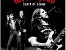 MOTORHEAD HEART OF STONE LIMITED EDITION RED COLORED VINYL LP NEW SEALED