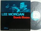LEE MORGAN SONIC BOOM / JAPAN BLUE NOTE