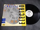 Street Sounds Electro CRUCIAL --LP Vinyl -- guter Zustand