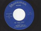OHIO 60's GARAGE- RICHARD PASH & BACK DOOR SOCIETY- 