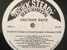 GREYSHIP DAVIZ RARE BAY ARE PRIVATE BOOGIE FUNK 12