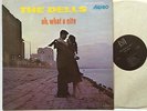 The Dells Oh, What a Nite LP NM/NM on Vee Jay Doo Wop Oldies