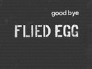 Flied Egg Good Bye JAPAN PROG VERTIGO SWIRL Vertigo Vinyl LP