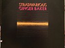 GINGER BAKER Stratavarious LP ATCO SD 7013 rare original Afrobeat funk NM