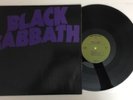 Black Sabbath - Master Of Reality - 1971 Vinyl LP 1st Press BS 2562 (VG++)