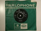 THE BEATLES - LOVE ME DO R4949 - ORIGINAL 1963 - BLACK  PARLOPHONE  45 - EX