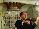 PHILIPS STEREO - SZERYNG - MOZART - VIOLIN CONCERTOS - GIBSON COMPL 4LP NM+/MINT