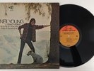 Neil Young w/ Crazy Horse - Everybody Knows This Is Nowhere 1st Press LP RS 6349