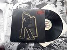 MARC BOLAN/T REX, ELECTRIC WARRIOR VINYL LP, POSTER, INNER, STICKERED SLEEVE, UK